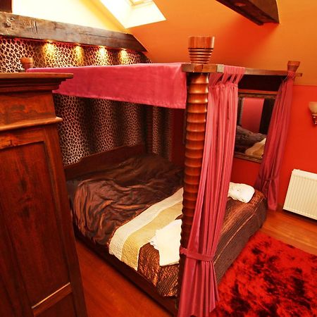 Palac Saturna Czeladź Chambre photo