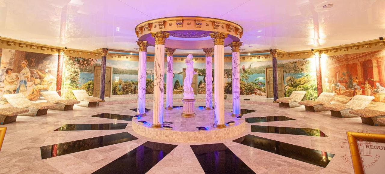 Palac Saturna Czeladź Extérieur photo