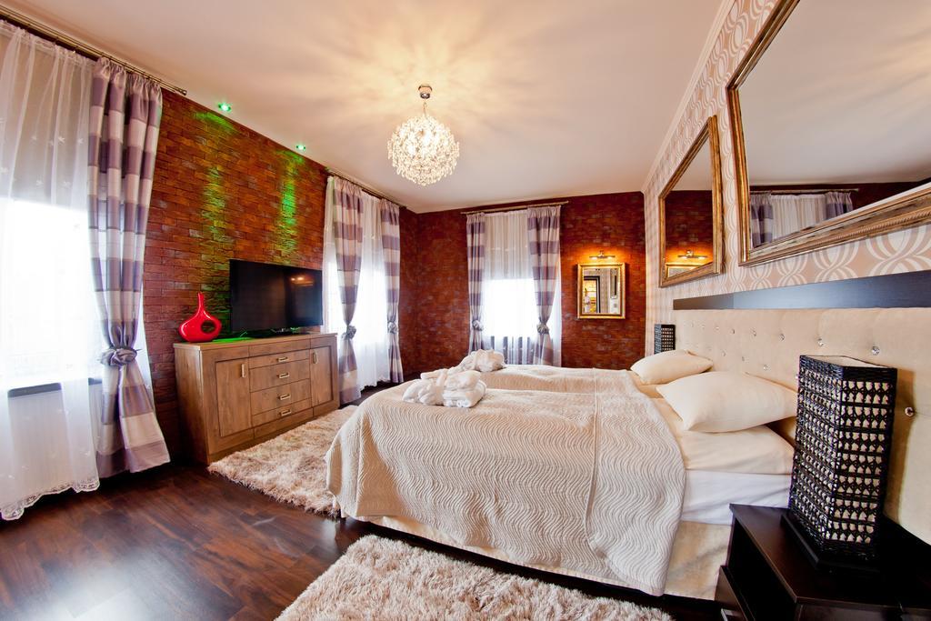 Palac Saturna Czeladź Chambre photo
