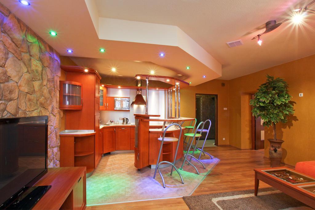 Palac Saturna Czeladź Chambre photo