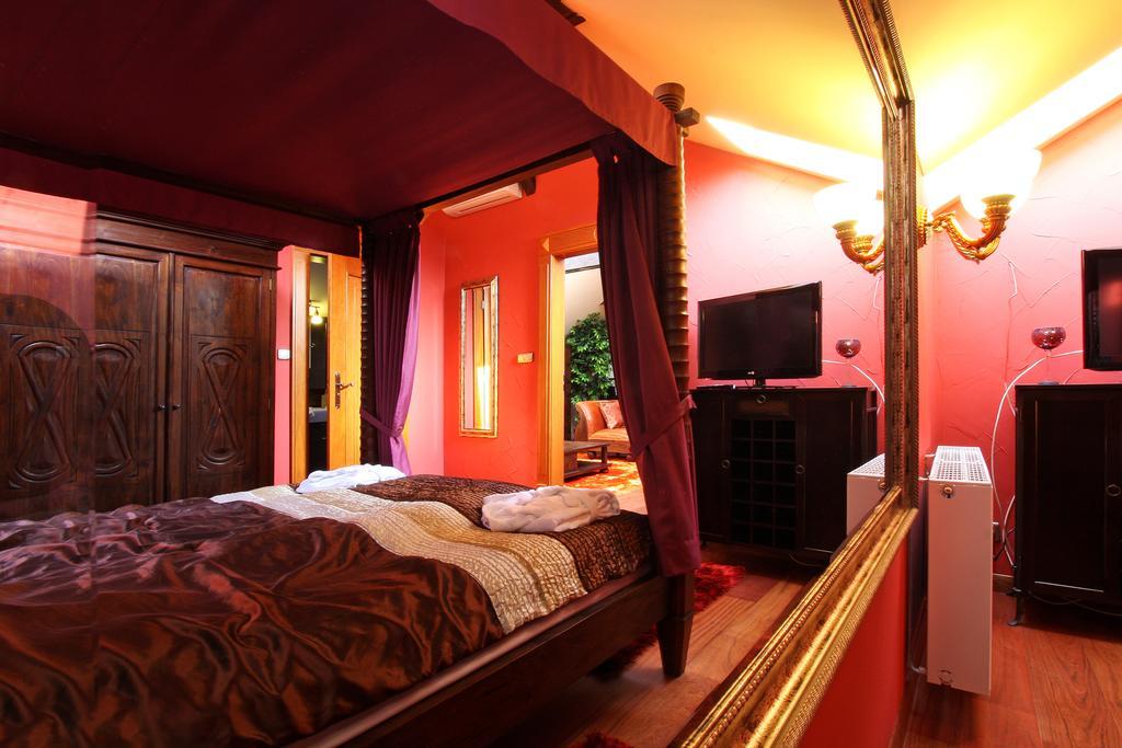 Palac Saturna Czeladź Chambre photo