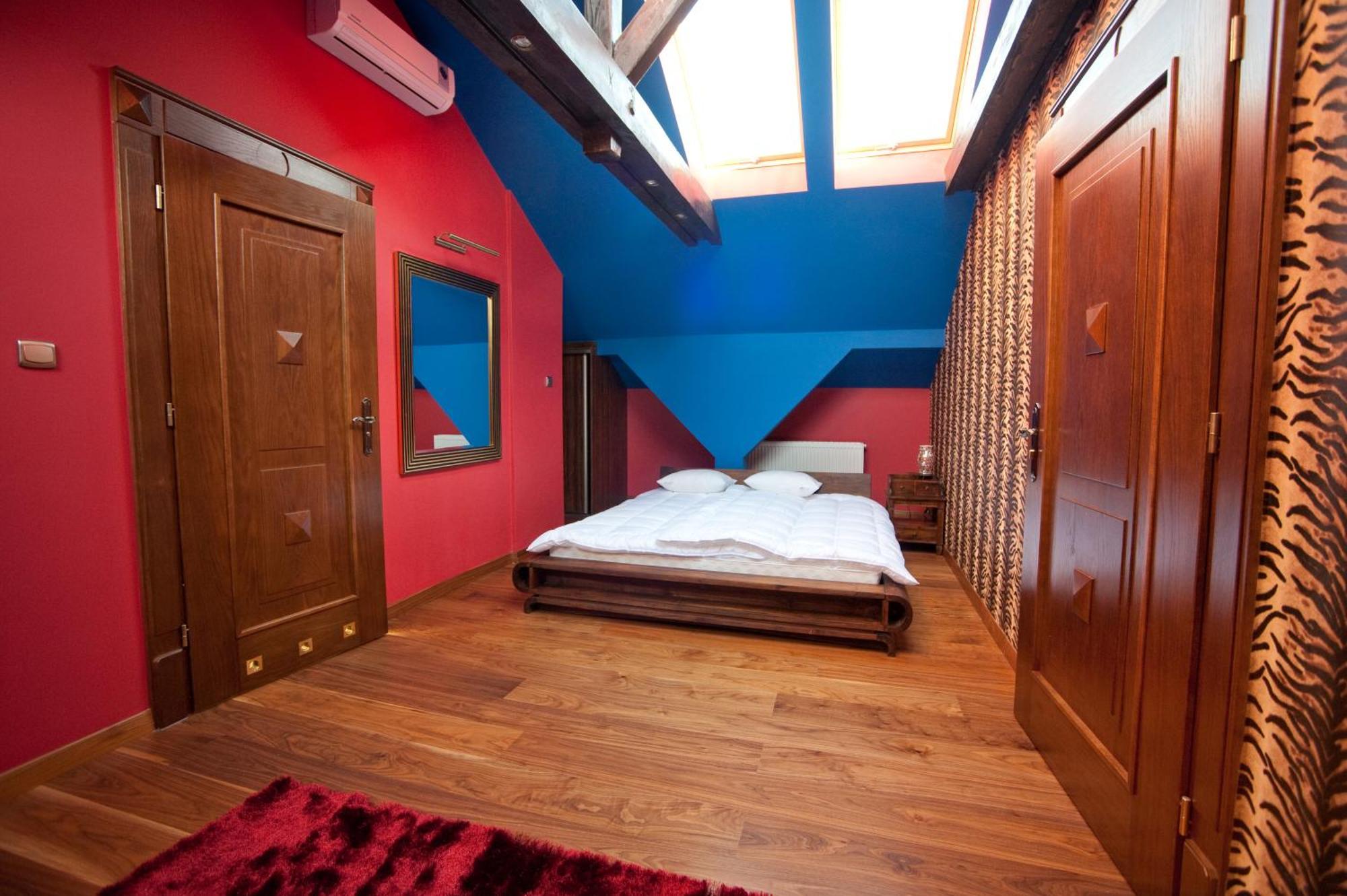 Palac Saturna Czeladź Chambre photo