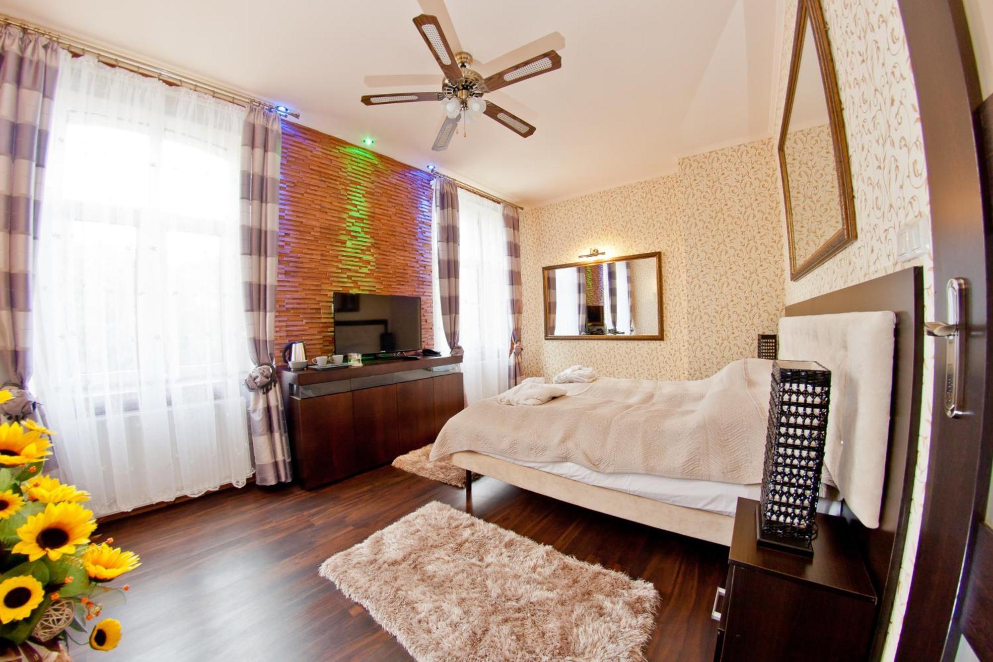 Palac Saturna Czeladź Chambre photo