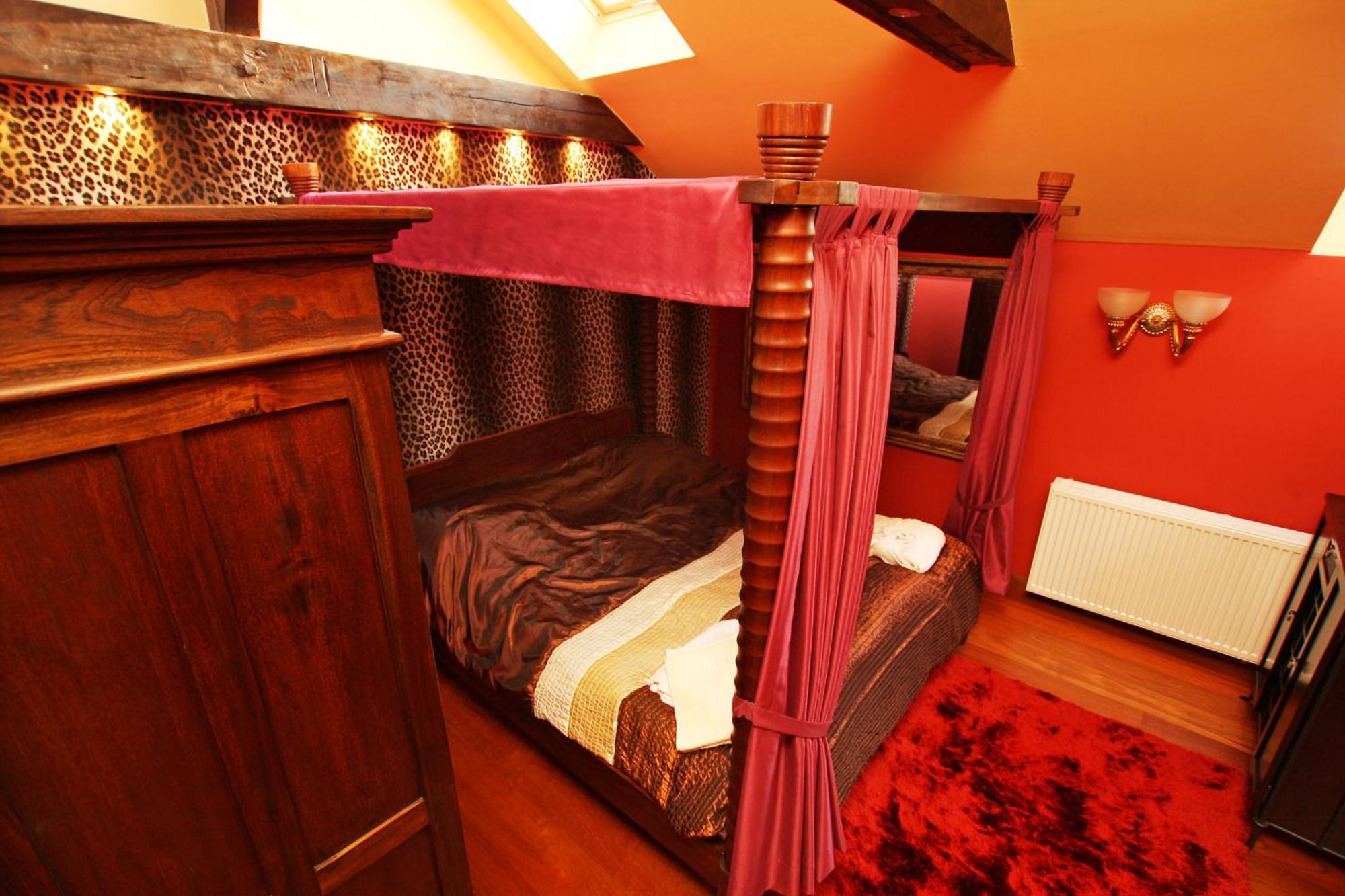 Palac Saturna Czeladź Chambre photo