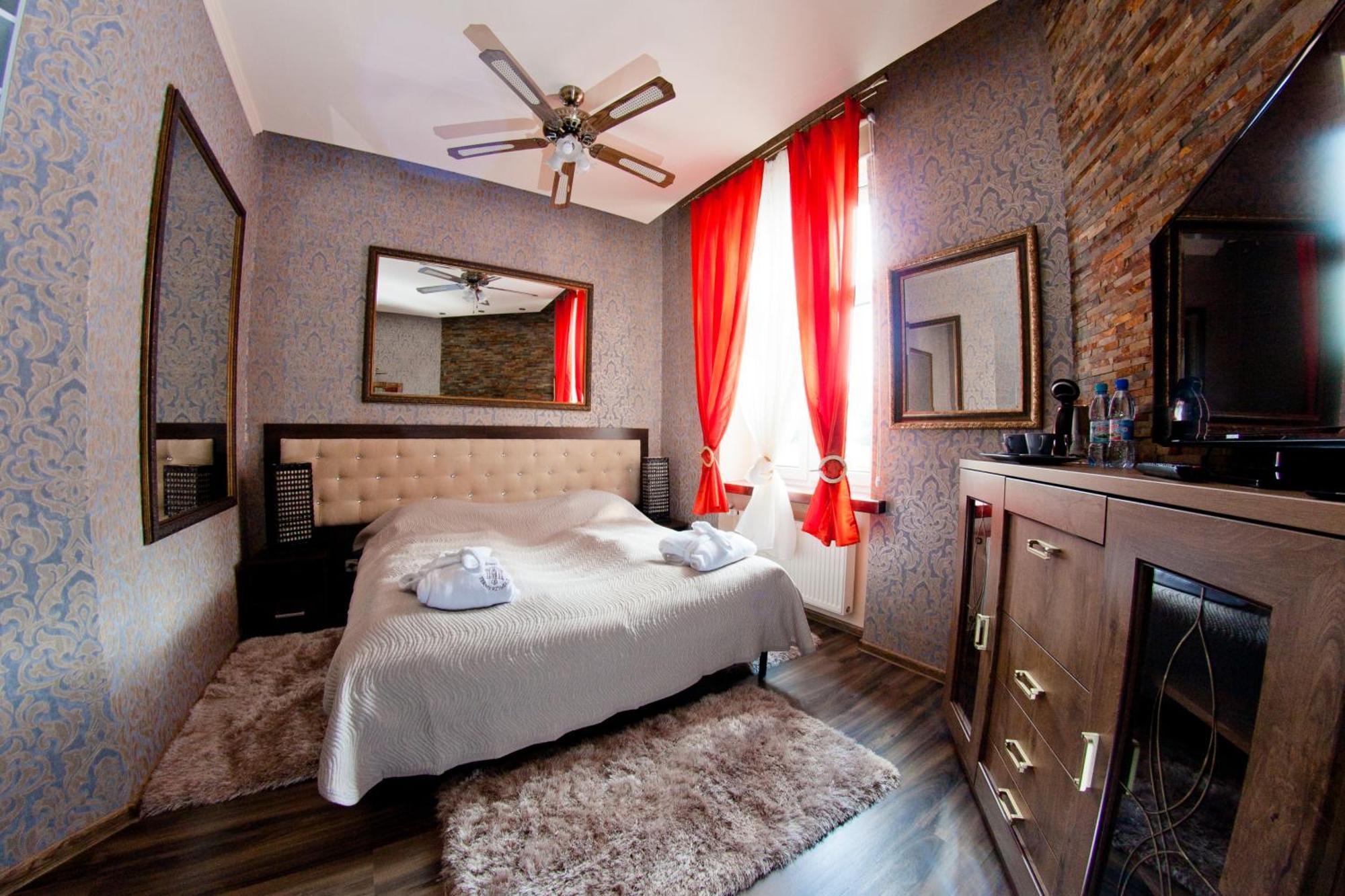 Palac Saturna Czeladź Chambre photo