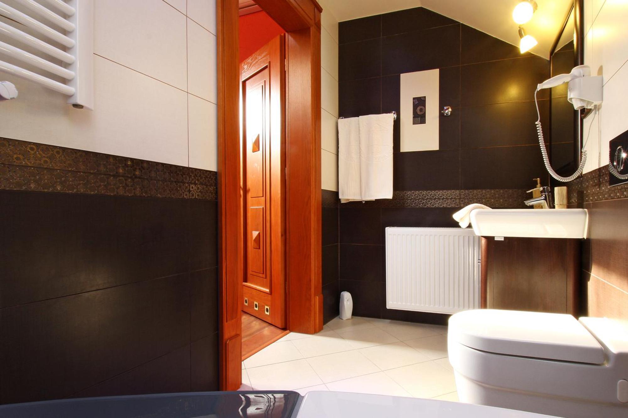 Palac Saturna Czeladź Chambre photo