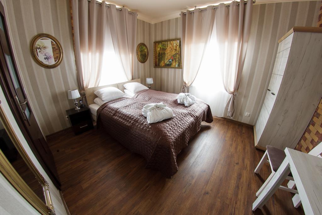 Palac Saturna Czeladź Chambre photo